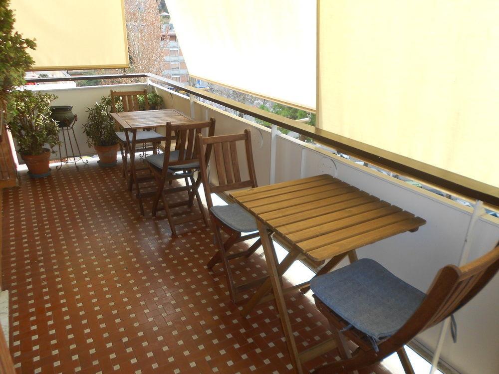 A Casa Chiecchi B&B Rome Extérieur photo