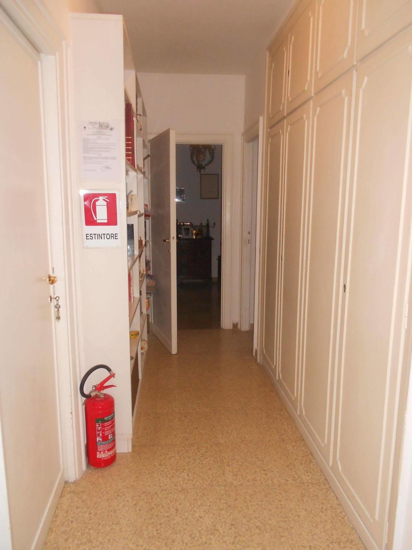 A Casa Chiecchi B&B Rome Extérieur photo