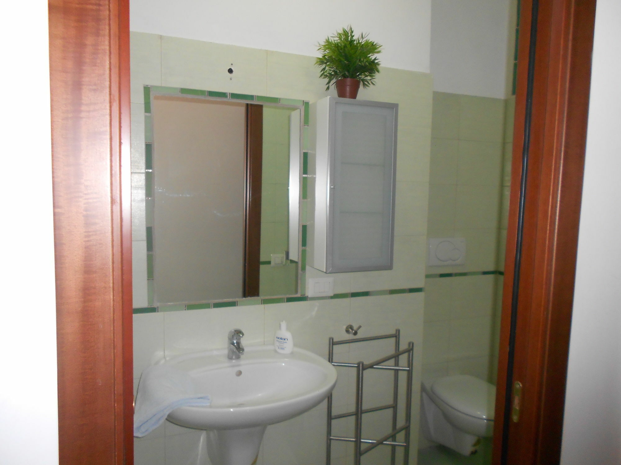 A Casa Chiecchi B&B Rome Extérieur photo